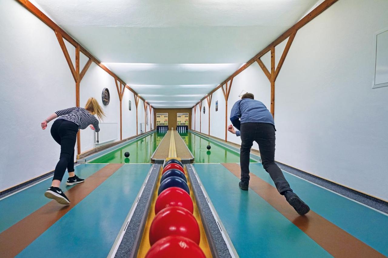 Hotel Gasthof Zum Walfisch 克林根塔尔 外观 照片