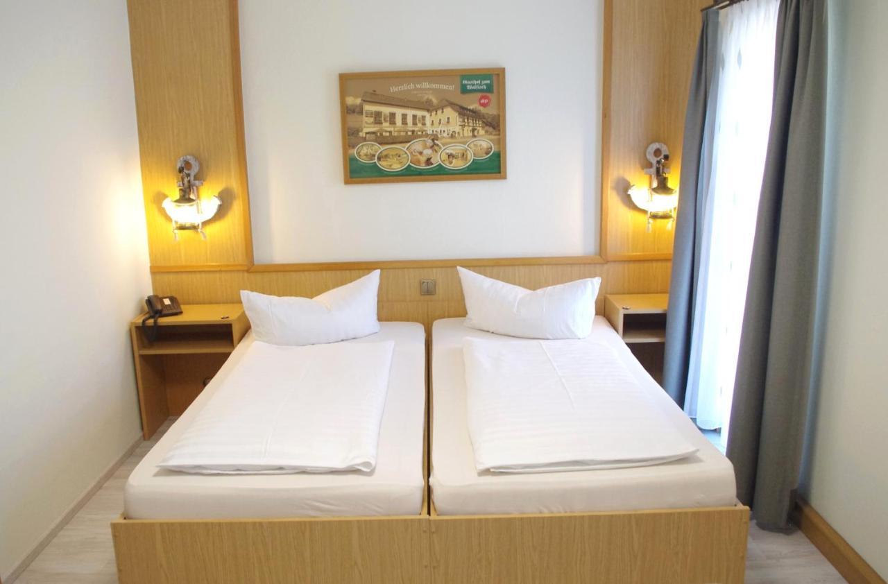 Hotel Gasthof Zum Walfisch 克林根塔尔 外观 照片