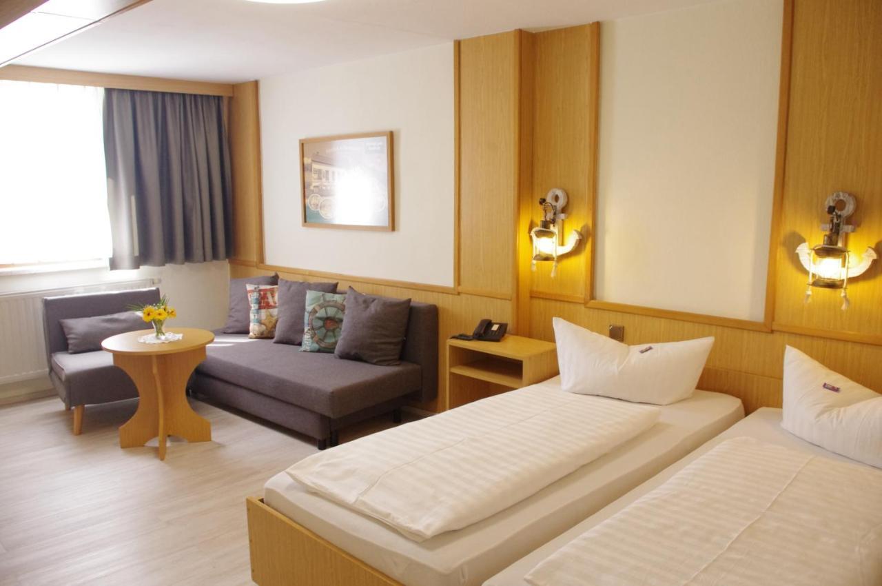 Hotel Gasthof Zum Walfisch 克林根塔尔 外观 照片