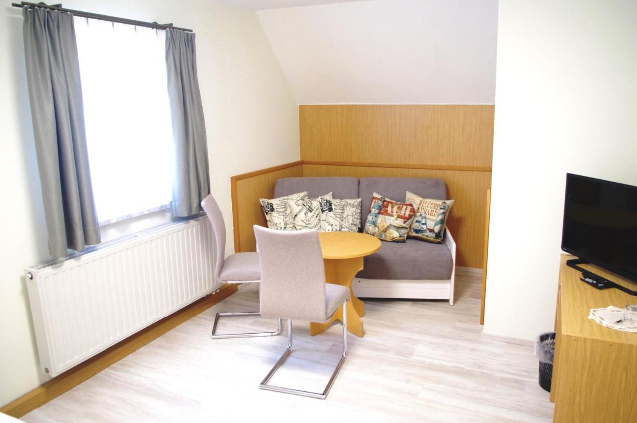Hotel Gasthof Zum Walfisch 克林根塔尔 外观 照片