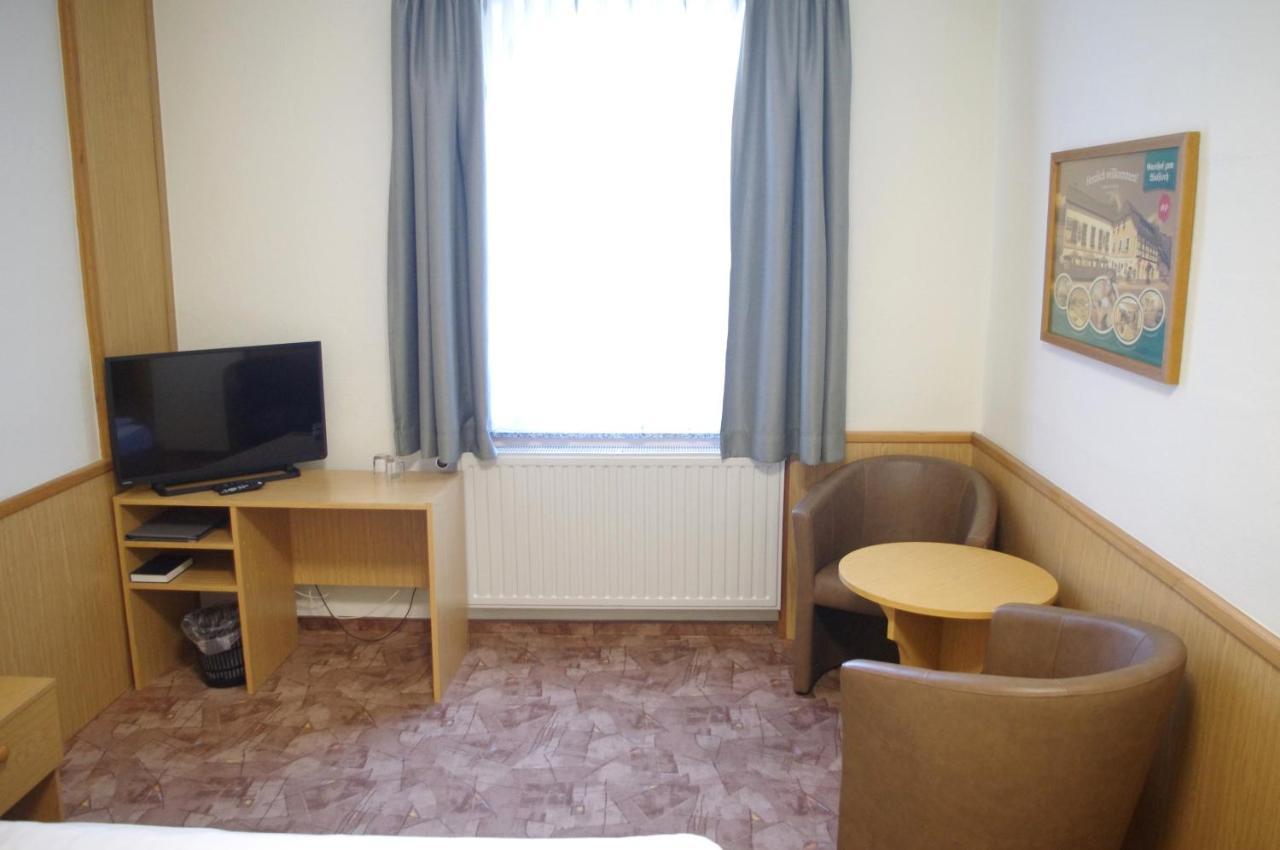 Hotel Gasthof Zum Walfisch 克林根塔尔 外观 照片