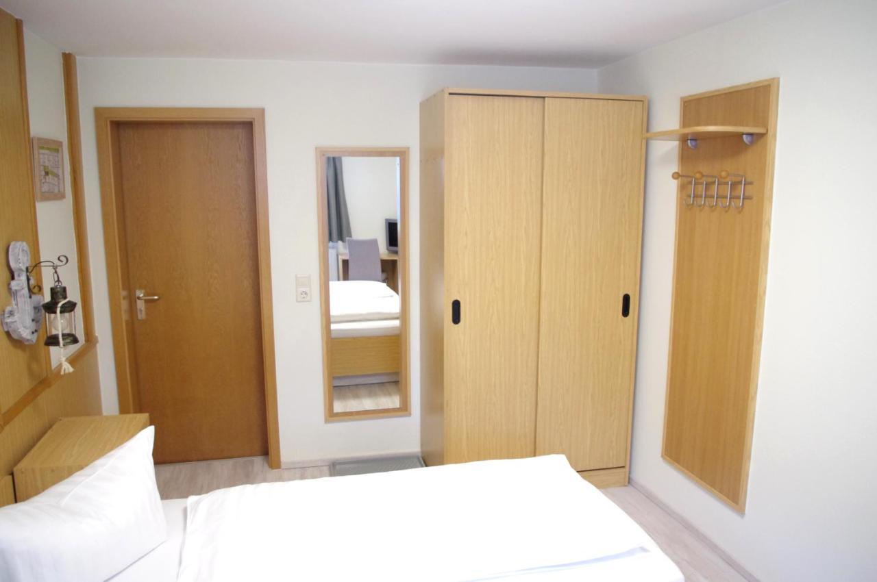 Hotel Gasthof Zum Walfisch 克林根塔尔 外观 照片