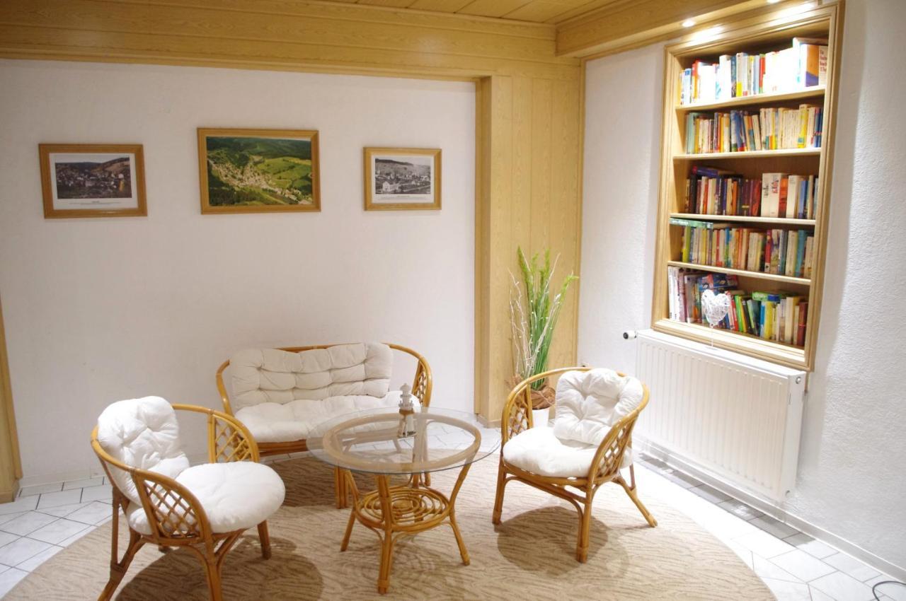 Hotel Gasthof Zum Walfisch 克林根塔尔 外观 照片