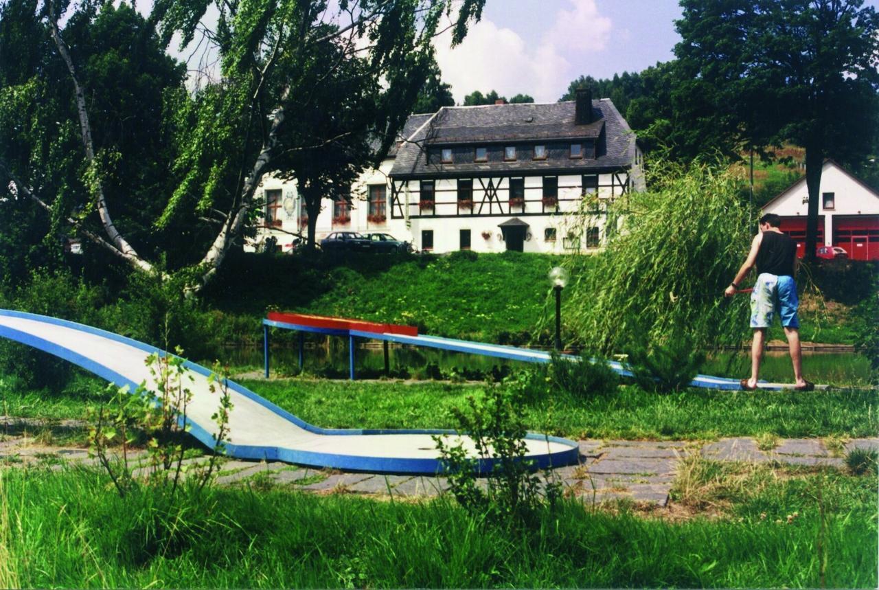 Hotel Gasthof Zum Walfisch 克林根塔尔 外观 照片