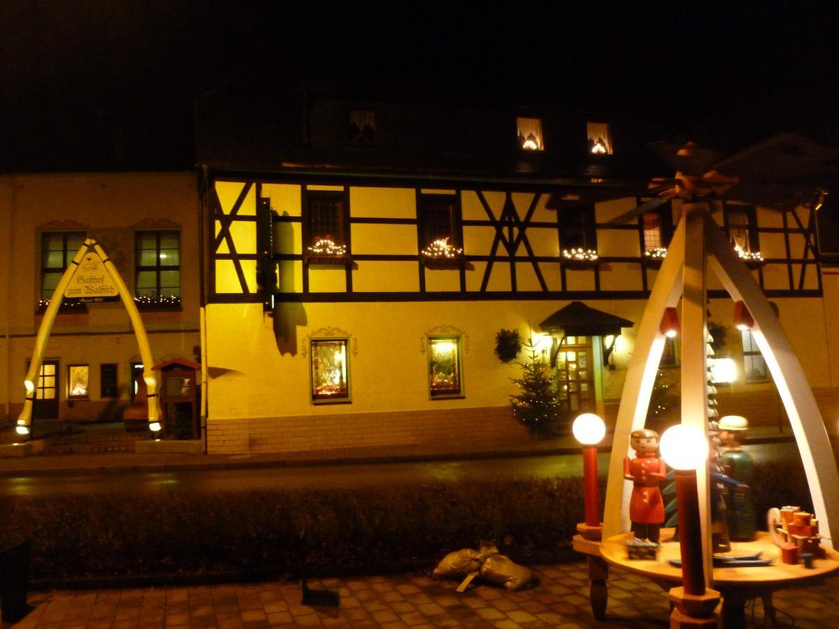 Hotel Gasthof Zum Walfisch 克林根塔尔 外观 照片