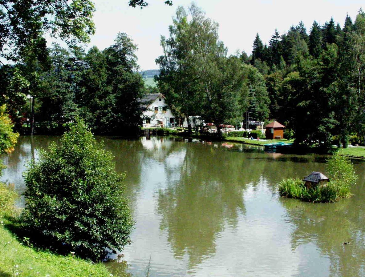 Hotel Gasthof Zum Walfisch 克林根塔尔 外观 照片