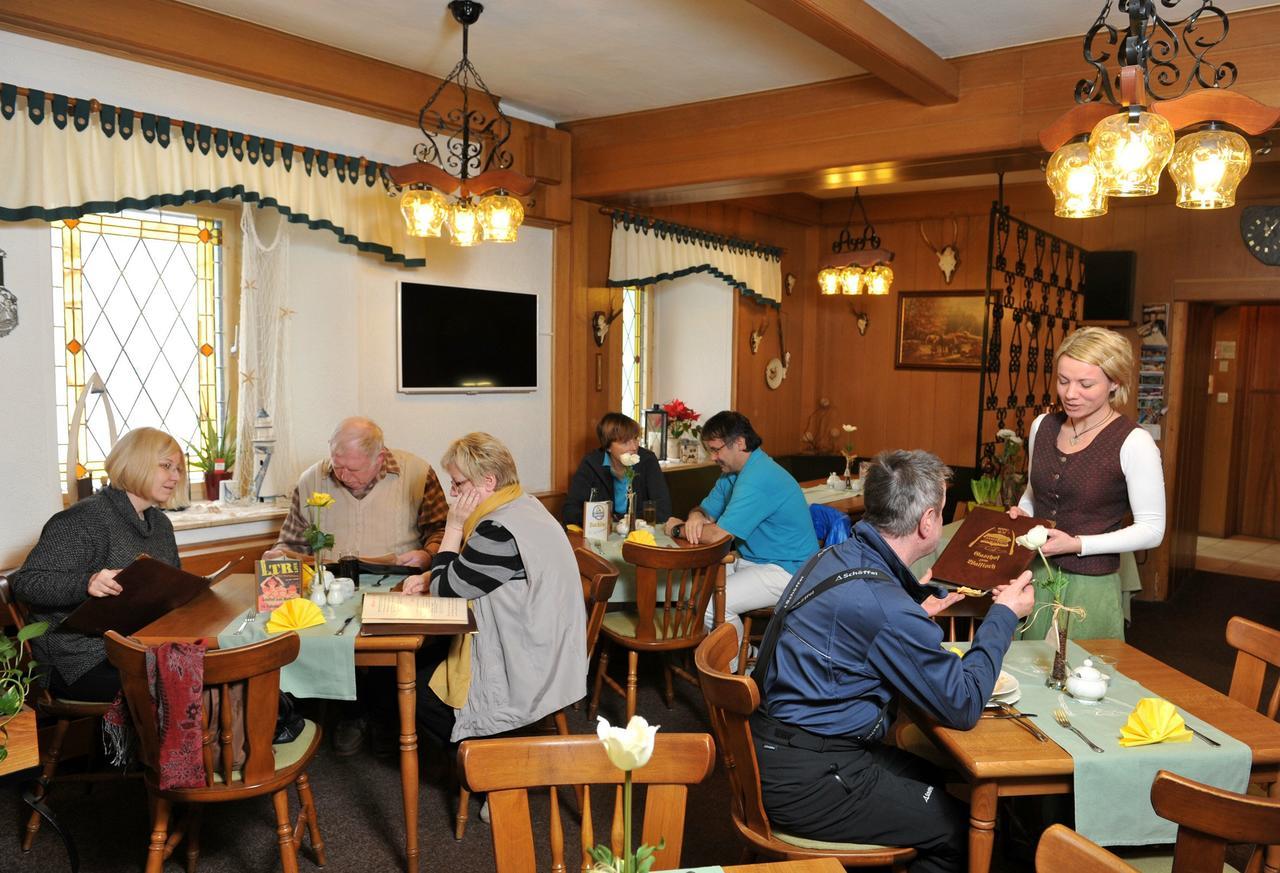 Hotel Gasthof Zum Walfisch 克林根塔尔 外观 照片