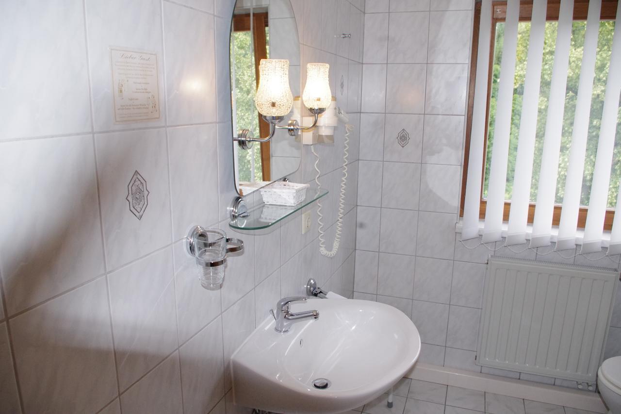 Hotel Gasthof Zum Walfisch 克林根塔尔 外观 照片