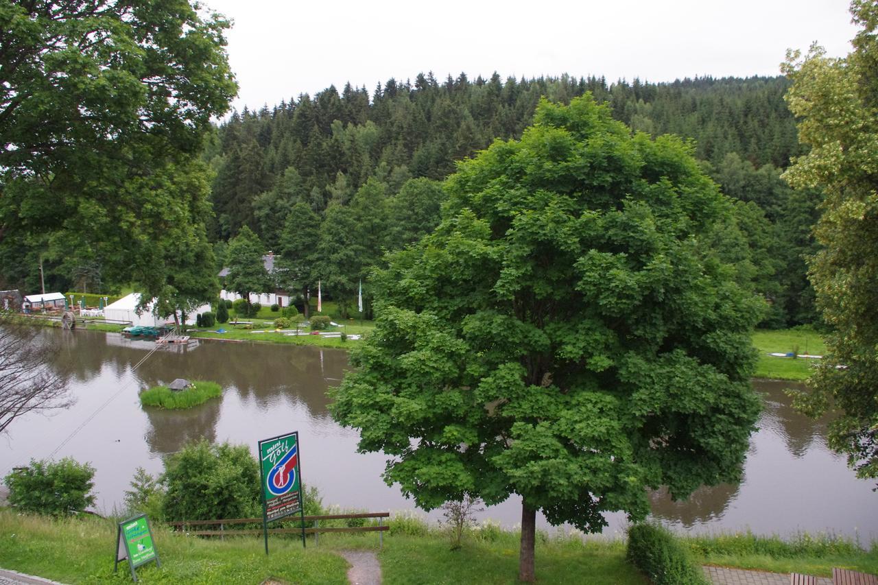 Hotel Gasthof Zum Walfisch 克林根塔尔 外观 照片