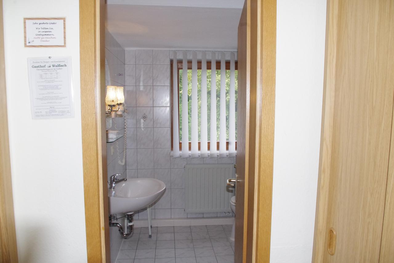 Hotel Gasthof Zum Walfisch 克林根塔尔 外观 照片