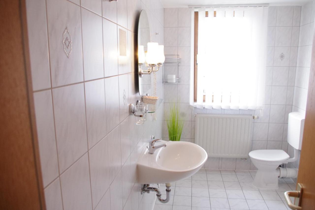 Hotel Gasthof Zum Walfisch 克林根塔尔 外观 照片
